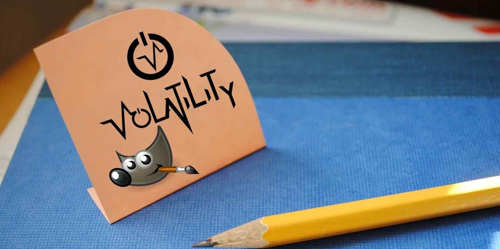 Volatility x Gimp