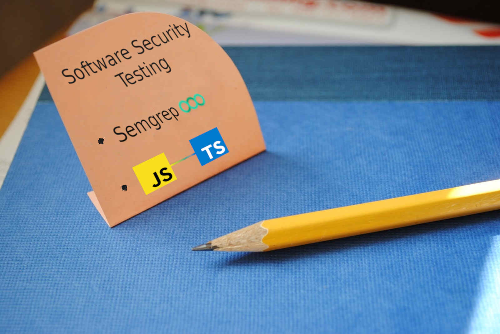 Security Post-it #6 – Software Security Testing for JavaScript and TypeScript